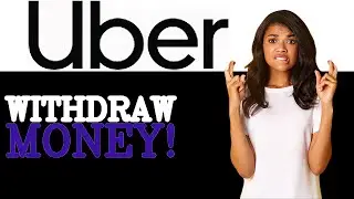 How To Withdraw Money From Uber Pro Card (2025)