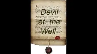 The Witcher 3 - Devil by the well (witcher contract)
