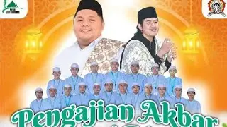GUS ULIL DAN ABAH BIMO MEMBUAT JAMAAH TAK KUASA LARUT SHOLAWAT DAN DAKWAH , SYAHDU ,KHUSUK DAN DAMAI