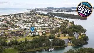 Fun Retro 2 Bedroom Apartment | Central Coast, Australia | Hotel Review ⭐