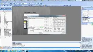 4-Keyboard Setting Instruction On STONE TFT Display With Touch Screen