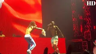Rae Sremmurd, Swae Lee and SlimJxm - Live at Rolling Loud