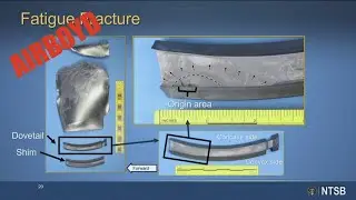 Southwest Airlines Flight 1380 &bull; NTSB Board Meeting