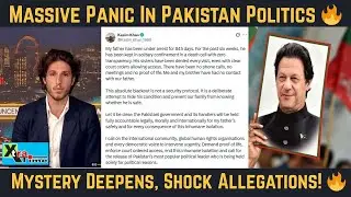 Imran Khan Is In Danger? Son&rsquo;s Explosive Claim On Death Cell Sparks Political Firestorm