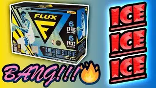 💎🔥 Обзор баскетбольной Mega Box Panini Flux 2022-23 (НОВИЧКИ В ИЗОБИЛИИ)
