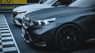 BMW vs Mercedes
