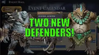 Krodor Fusion + New Defender Trusk | Defender Codex Specialist? [Watcher Of Realm]