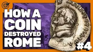 Rome Printed Too Much Money. Here&rsquo;s What Happened. | Fireside History Ep. 4