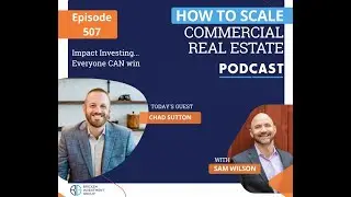 Impact Investing...Everyone CAN win