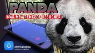 Desiigner - Panda (Marimba Ringtone Remix) DOWNLOAD LINK IN DESCRIPTION