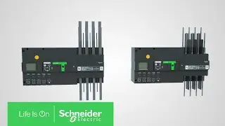 TransferPacT - How to Connect Automatic Transfer Switch | Schneider Electric