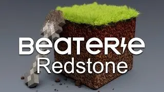 Beaterie - Beat 020 - RedStone [Beat f&uuml;r MCRedgamer] [Minecraft-Album 06]