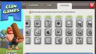 How to Finish Clan Games Fast - Unlock EXTRA Rewards  (Clash of Clans)#clashofclans #coc #clangames 