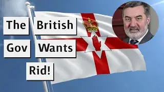 Does The British Government Want Rid Of Northern Ireland? - Lord Alderdice