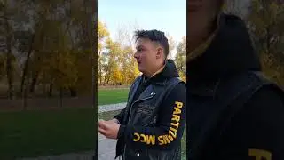 отзывы о пирнов парк Сергей Гир мото клуб PARTIZANS MMC