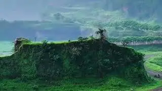 Penanggungan from Ranu manduro 