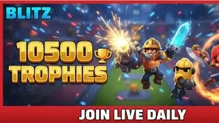 🐷 10,500 Trophies vs. The World | Non-Stop Hog Cycle