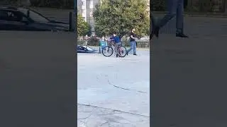Alba 500rh Elektrikli bisiklet ve mtb dağ bisikleti ile geziyoruz