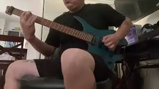 Intervals/ Epiphany Riff (6 string)