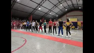 NOW UNITED SONGS - DANCE  (Grupo One Sence no Show de Talentos do colégio Emeliano Ribeiro).