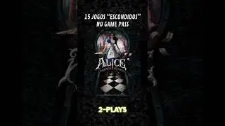 15 jogos escondidos no Xbox Game Pass! #videogames #xbox #gamepass #indie