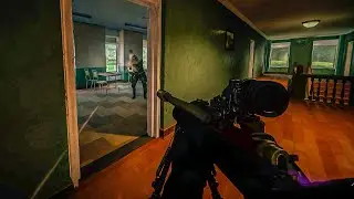 When the Pellington is useful for once in Warzone...