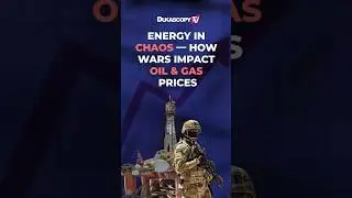 Energy In Chaos &mdash; How Wars Impact Oil & Gas Prices