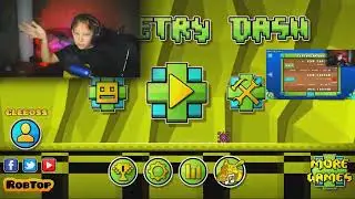(Filler) (Old) УМЕР НА 98% В МЕДИУМ ДЕМОНЕ SECRET BOX - Sparta Unextended Remix ( @GlebossGD )