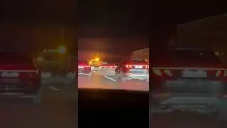 Rettungsgasse zur Fahrspur gemacht!? 😡
