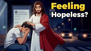 When Everything Feels Lost... Jesus' Secret Message | Click for Answers!