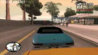 GTA : San Andreas - Mission#78 - 