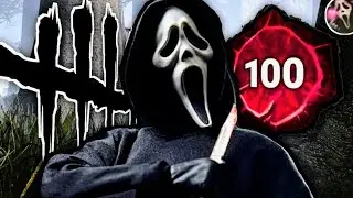 P100 GHOSTFACE MAKES SURVIVORS QUIT!