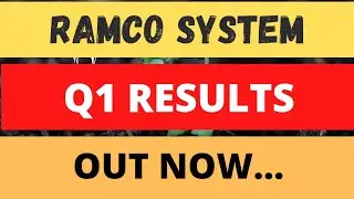 Ramco System Share News, Ramco System q1 Results 2023, Ramco System q1 Result, Ramco System share