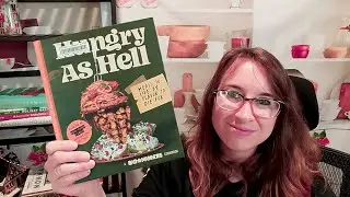 Cookbook Preview: Bad Manners: Hungry as Hell, Michelle Davis and Matt Holloway (Rodale Books, 2023)