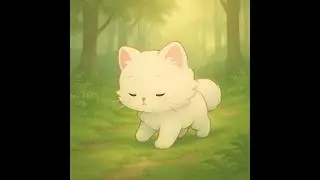 Soft Moss Awakening &ndash; Gentle Forest Lofi for Calm Mornings & Focused Study