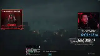 RE2 REMAKE CROWD CONTROL + RANDOMIZER OH LORD