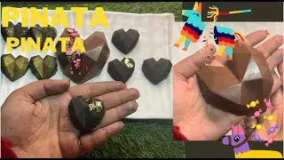 Best Pinata cake recipe | HAMMER CAKE | 3D Chocolate Cake |