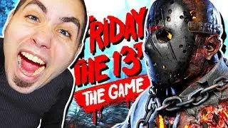 FUGA DA JASON SU VENERDÌ 13!!!