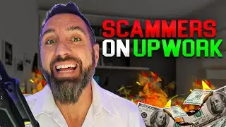 How to Identify and Avoid Scams on UPWORK 2022