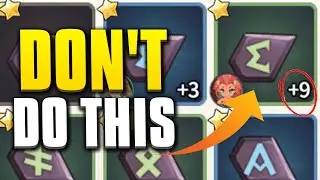 7 COMMON MISTAKES BEGINNERS MAKE IN SUMMONERS WAR CHRONICLES | SW GUIDE