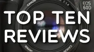 2015 Top Ten Review - What's the Best DSLR Professional Camera?