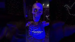 Todotoronto | Scary haunted maze, light show, and pumpkins #todotoronto #toronto #hauntedmaze #scary