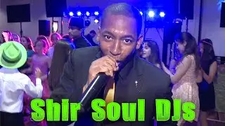 Best Bar/Bat Mitzvah DJ - DJ DR of Shir Soul DJs
