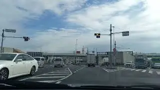 『Drive　市川　浦安』JR総武線・市川駅から東西線・浦安駅　Ichikawa　Urayasu　２０２４・１１・２０　Wed　Chiba　Japan