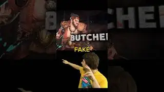 Fake butcher 🪝vs Real Butcher in Shadow Fight Arena #sfa #shorts