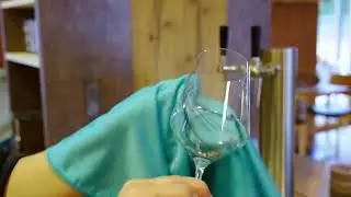 Anwendung POLIERTUCH 50 X 60 Kochblume