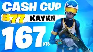 TRIO CASH CUP HIGHLIGHTS (Dreamhack Extra Qualified)