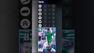 eFootball League Phase 1 Rewards Double Booster Showtime Highlight Isco Training Guide #efootball