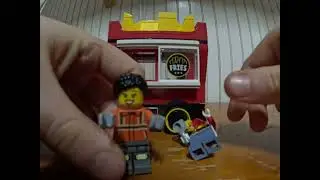 Lego Food Truck reviews