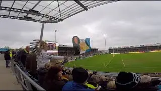 The best atmosphere ever